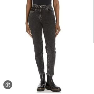 Buffalo David Bitton Womens Margot Mom Jeans